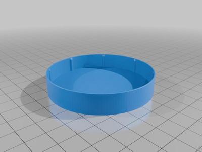  Binoculars TENTO 7x50 lens cap 