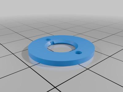 3D printable Bobbin for Sewing/Embroidery Machines (Singer, Brother, Baby Lock, Janome, Kenmore, Juki, and more)