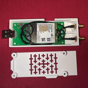 USB modem adapter Vertell VT-USB3-M2 case cover