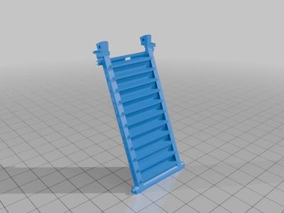 boarding actions ladders and stair