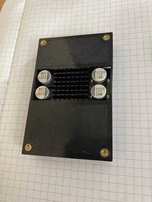 AYIMA HY5202 amplifier slim case