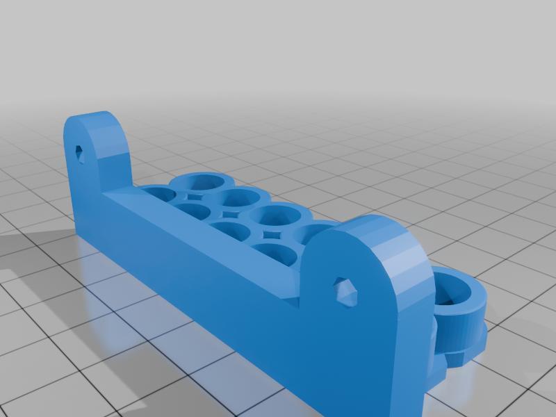 Arrow Holder Wall Mount