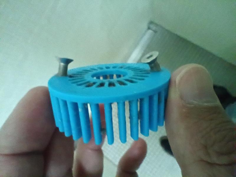 Sieb für Duschen-Ablauf / Shower Drain Strainer