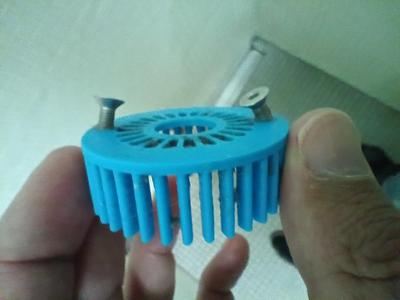 Sieb für Duschen-Ablauf / Shower Drain Strainer