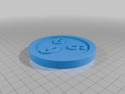 satans token/coin