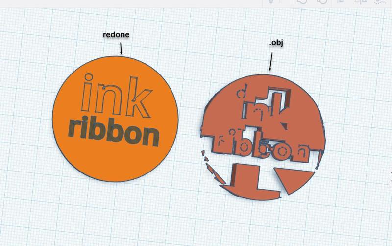 Resident Evil Ribbon (Remix)