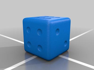 3D Dice