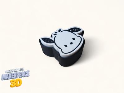 Sanrio - Pochacco Fidget Clicker | Adorable Buddy!