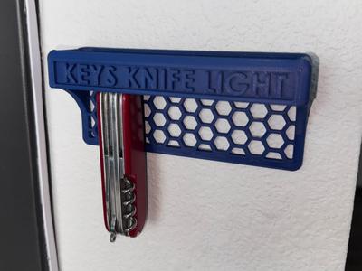 EDC Wall Holder!