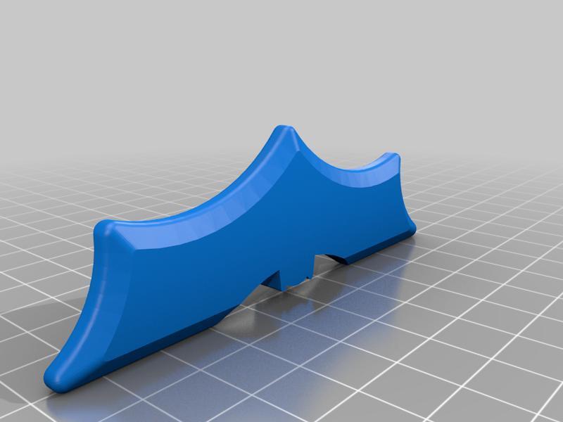 Bat-o-rang, Kid friendly edges