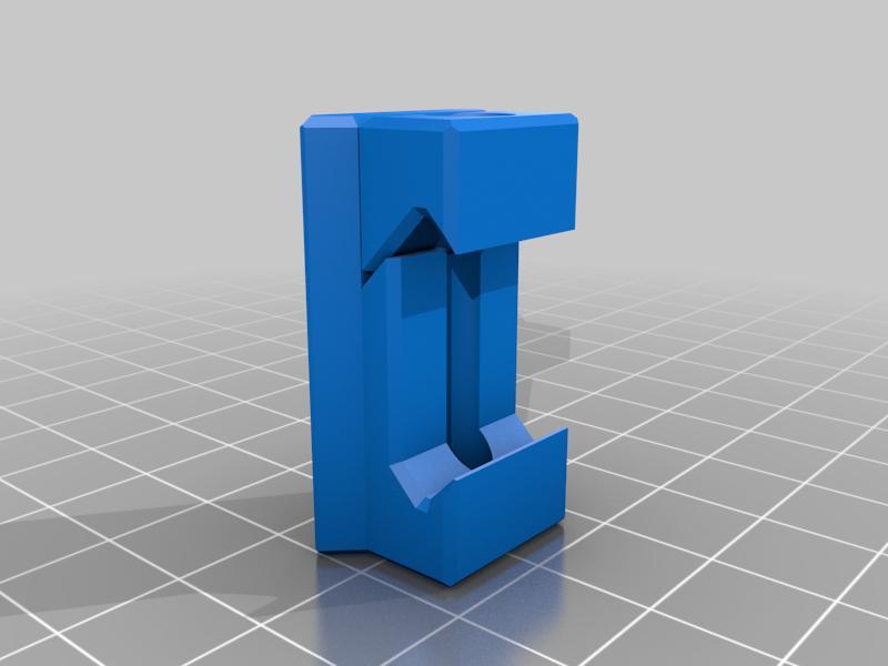 Caldwell Brass Catch Mount