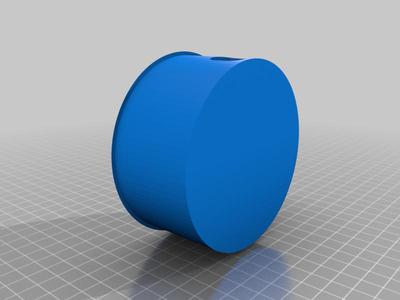 integrated mount Yandex station mini 1