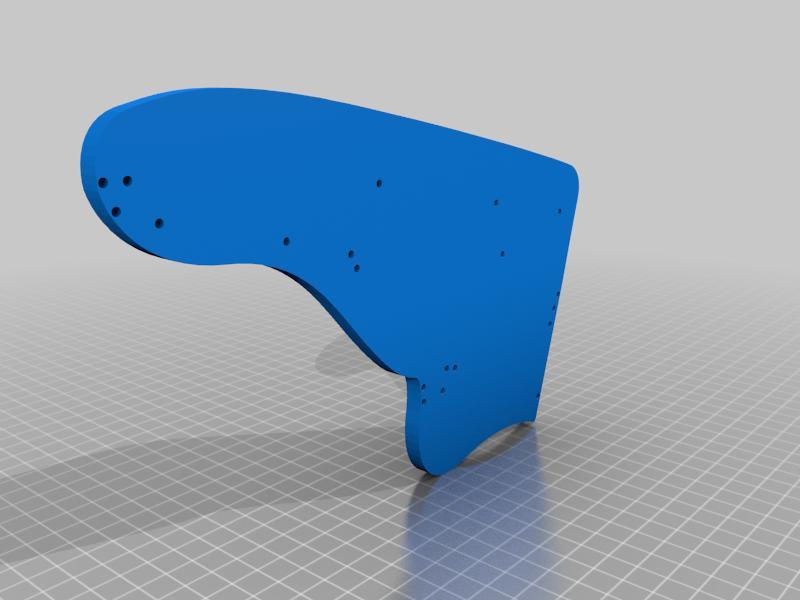 jordan mid bigger holes