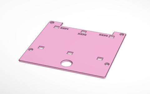 SV-06 bottom screen protector