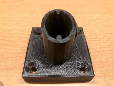 Schreibtischleuchte Standfuß