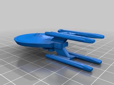 Constellation Class Ship STAW