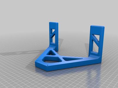 Bambu Lab Spool Holder Rescue Remix
