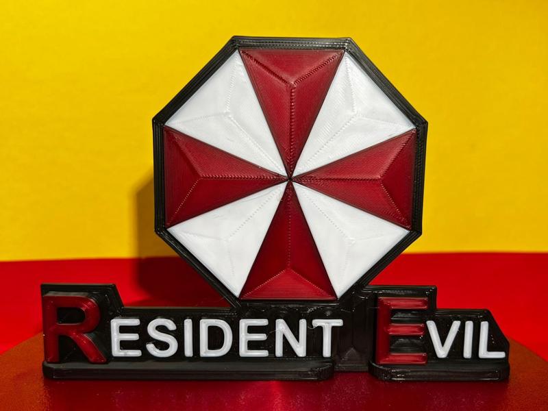 Resident Evil logo