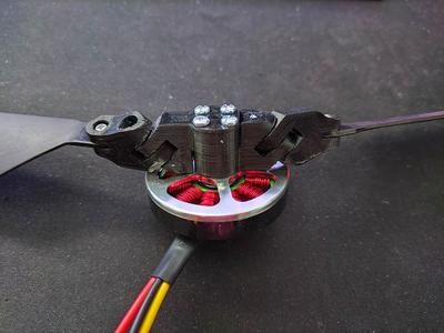 Swashplateless v1 5010