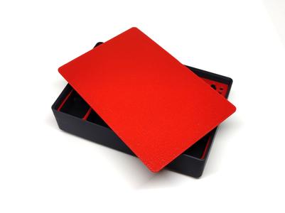 Lid for Gridfinity 2x3