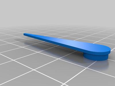 SG90 Servo gauge needles