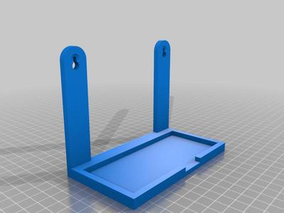 Simple Steam Deck Wall Mount