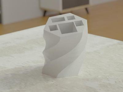Pencil holder