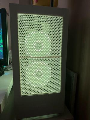 front panel nzxt h510