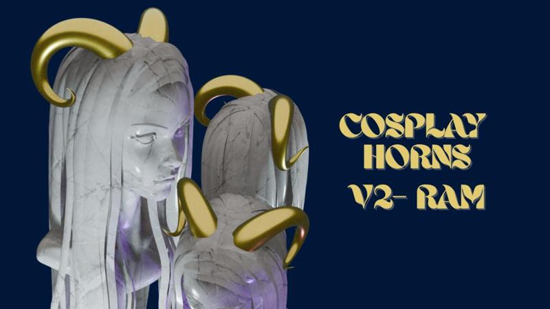 Rams Horn (Cosplay)