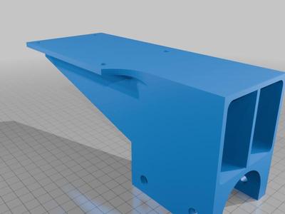 Support shifter OPLITE S3/S8 Light