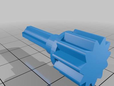 Engranaje de picadora manual  Qlive