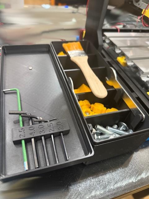 Genmitsu 3018 Pro Storage Box