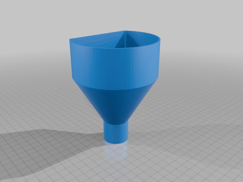 entonnoir tuyau 32 - funnel pipe 32mm