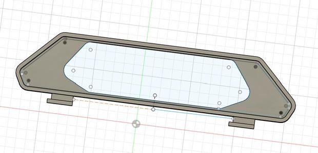 Geoliner Handle Replacement