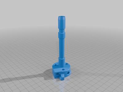 Cynthia - RH Locking Bolt - Reinforced