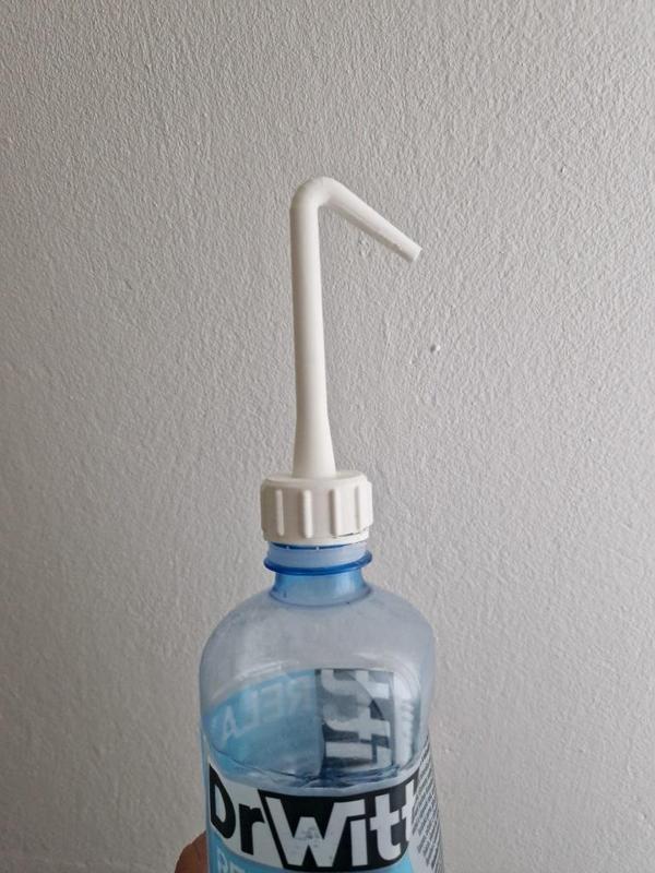 Peri bottle water bottle cap