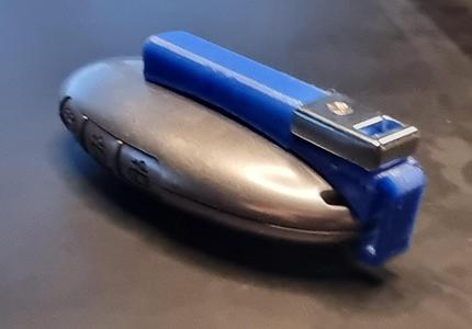 hyundai ioniq 6 key holder for keyfob