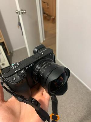 Micro Four Thirds to Sony E lens Adaper