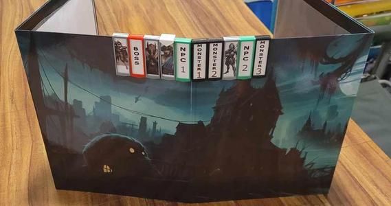 Initative Tracker d&d 