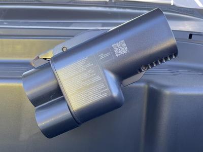 23-24MY Mustang Mach-E FITS NACS FORD Fast Charging adapter holder