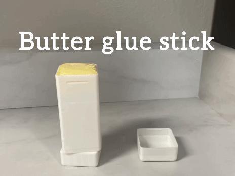Butter Spreading Holder