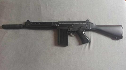 FAL Airsoft Dust Cover