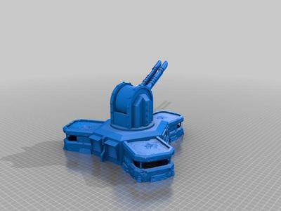 Air Defense Bunker