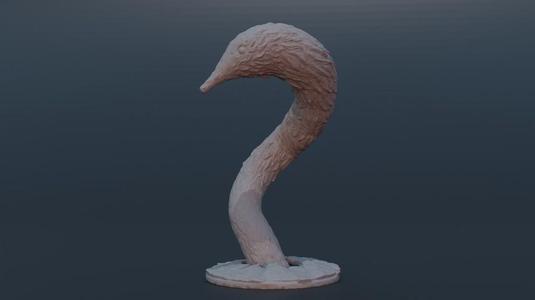 Wurm on a String