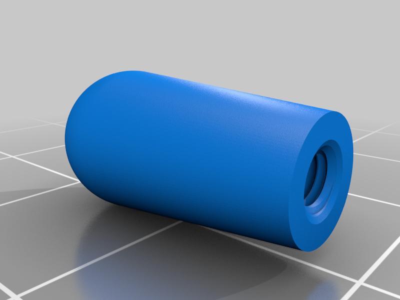 Electric Guitar Bass Three Way Switch Knob M3, M3.5, M4, 8-32