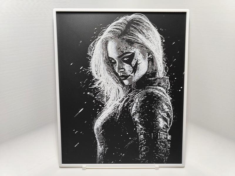 Harley Quinn - Hueforge