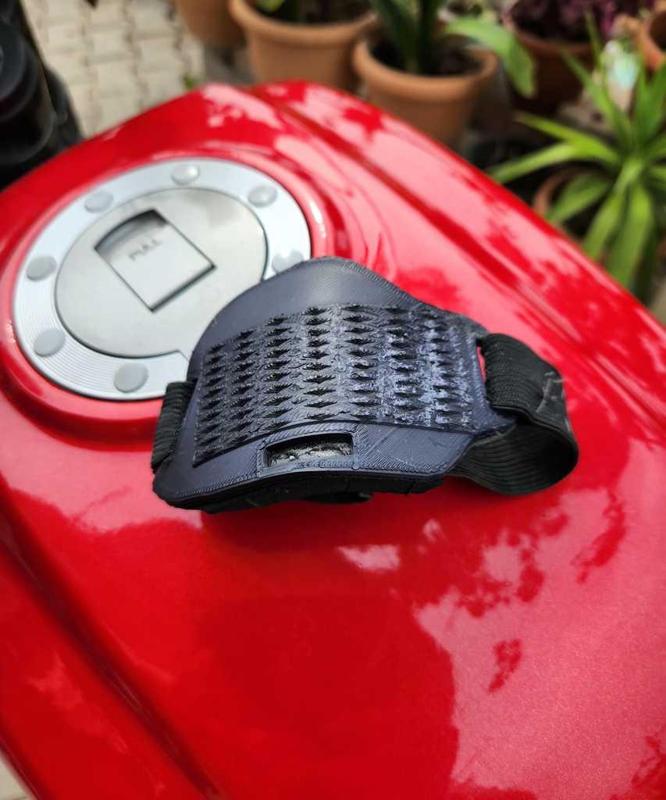 shoe protector for motorccycles