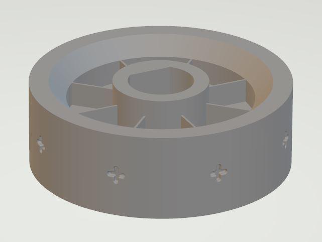 Sowing Roll for Seeder