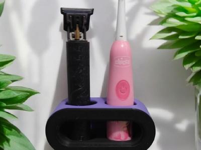 Tooth Buddy – Your toothbrush's best friend!