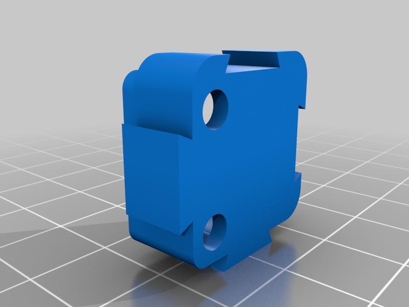 18650 battery puzzle system.